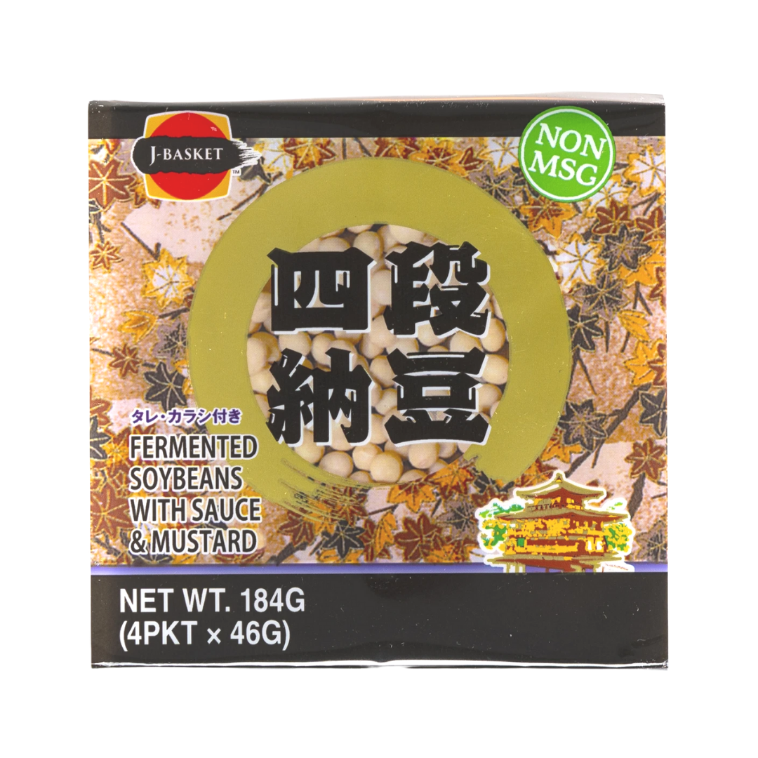 Yon dan Natto 184g