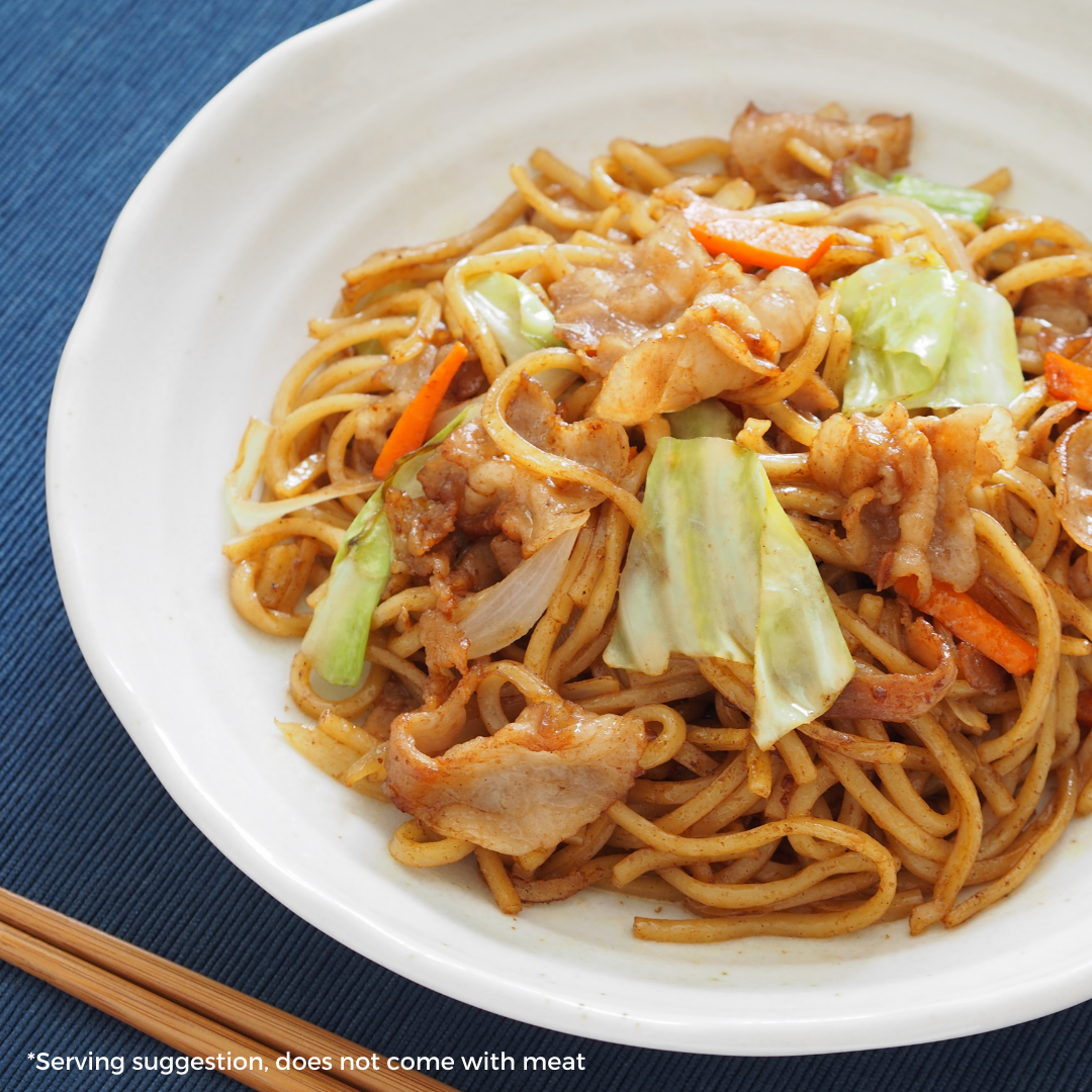 Yakisoba 200g 5pc 1kg