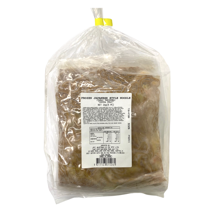 Yakisoba 200g 5pc 1kg