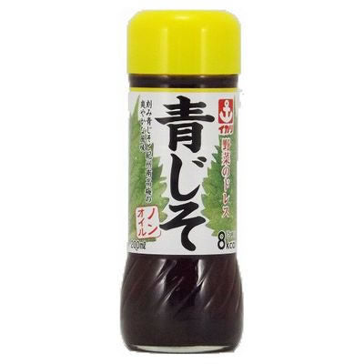 IKARI Non Oil Aojiso 200ml (BBD: 12/Oct/2025)