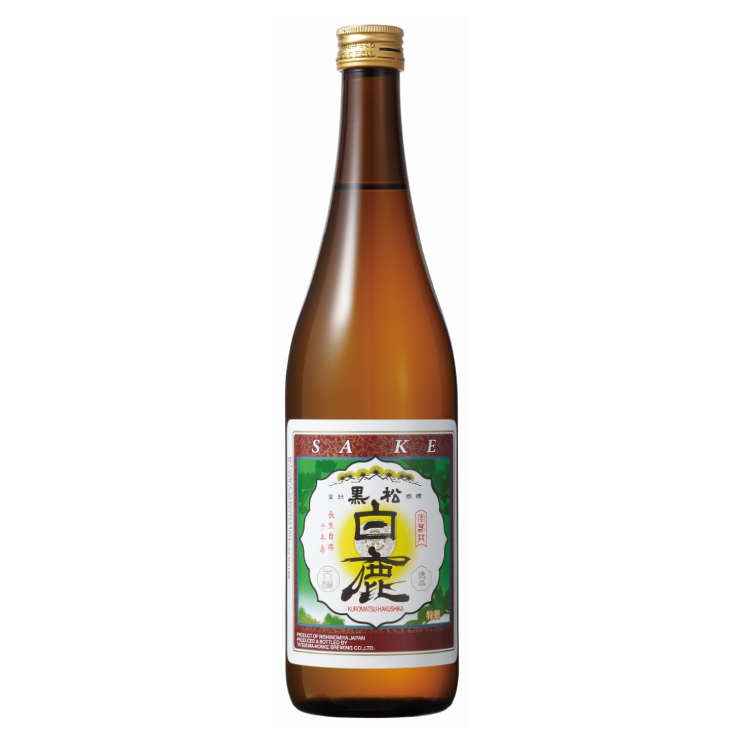 HAKUSHIKA Junmai 720ml