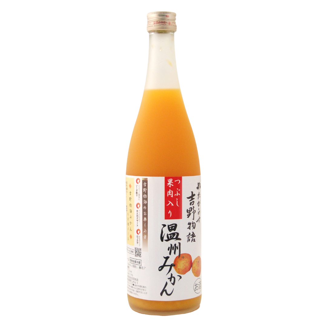 Onshu Mikan 720ml