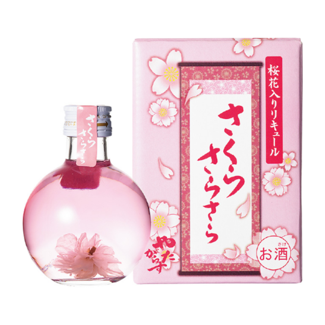 Sakura Sarasara 180ml