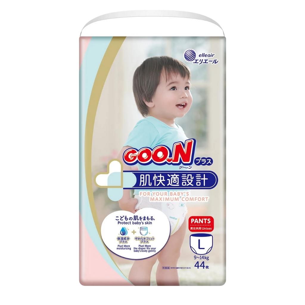 GOON PLUS Pants L 44pc