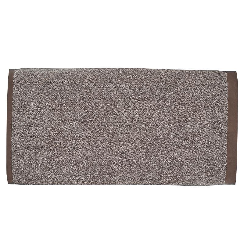 Imabari Washi Bath towel Brown Muji