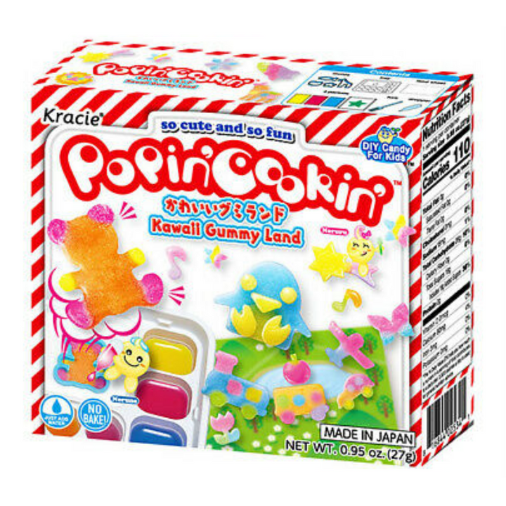 Popin' Cookin' Assort  Set with a FREE Bag