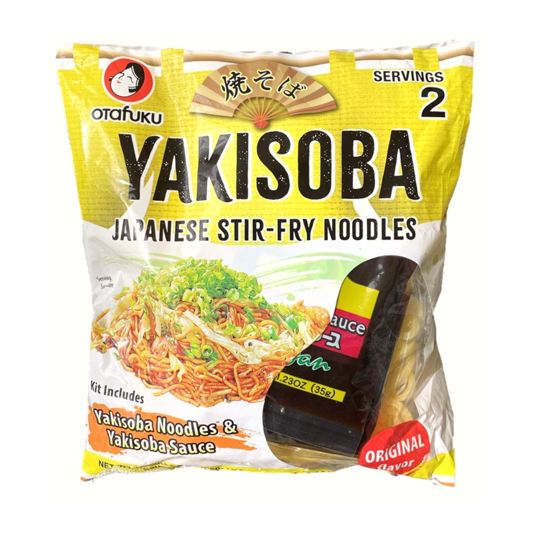 Yakisoba 2pc 370g