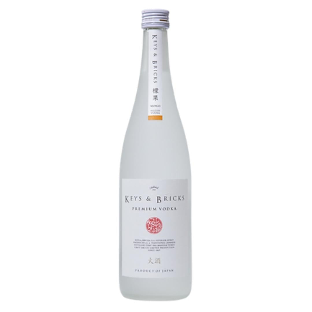 Premium Shot Japanese Vodka Mango 720ml