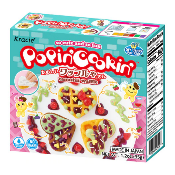 Popin' Cookin' Assort  Set with a FREE Bag
