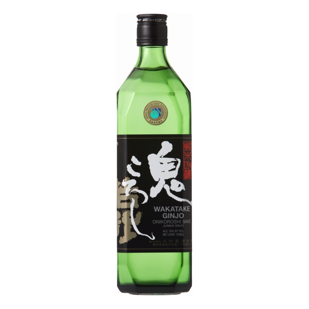 WAKATAKE Jun Daiginjo 720ml
