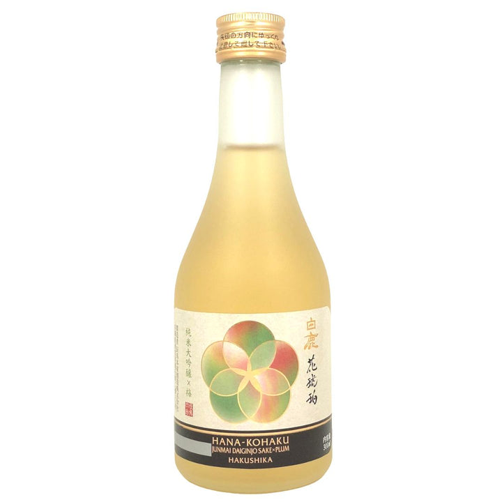 HAKUSHIKA Hana Kohaku Ume 300ml
