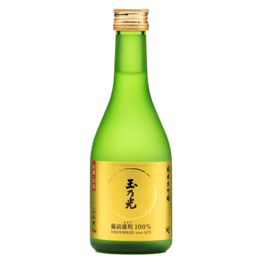 TAMANOHIKARI Bizen Omachi 300ml