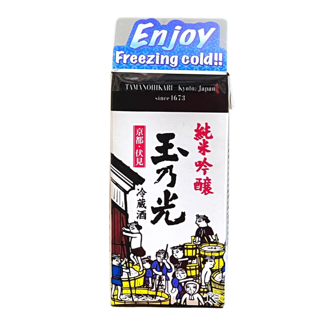 TAMANOHIKARI Reizoshu 300ml