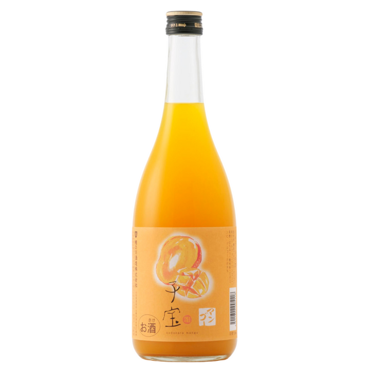 KODAKARA Mango Sake 720ml