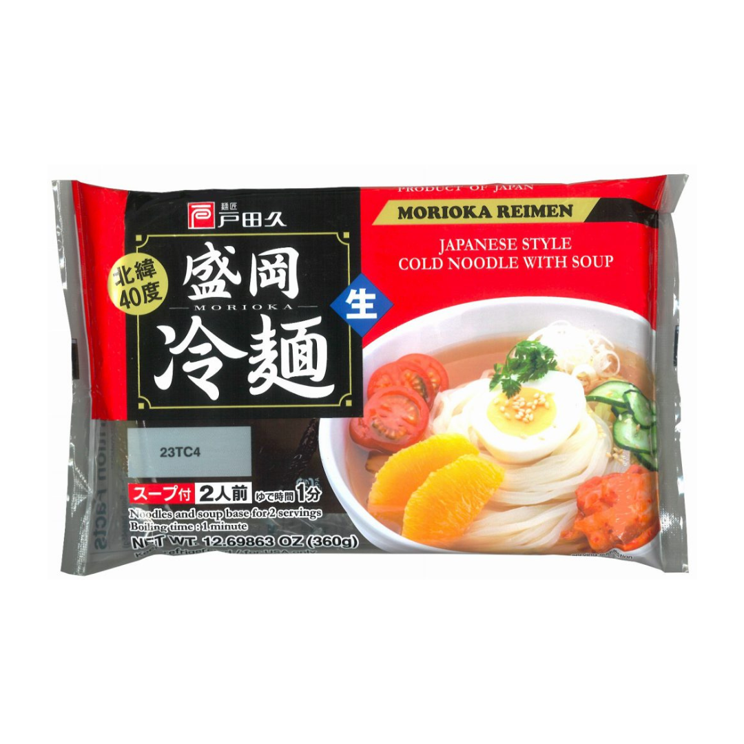 Morioka Reimen 360g