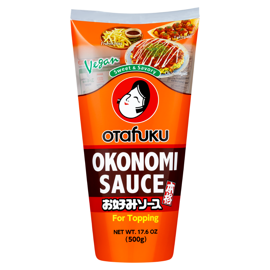 Okonomi Sauce 500ml