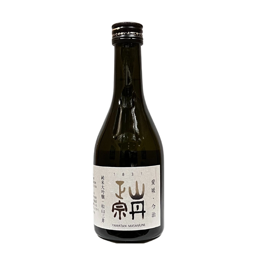 JUNMAI DAIGINJO MATSUYAMA Mii 300ml