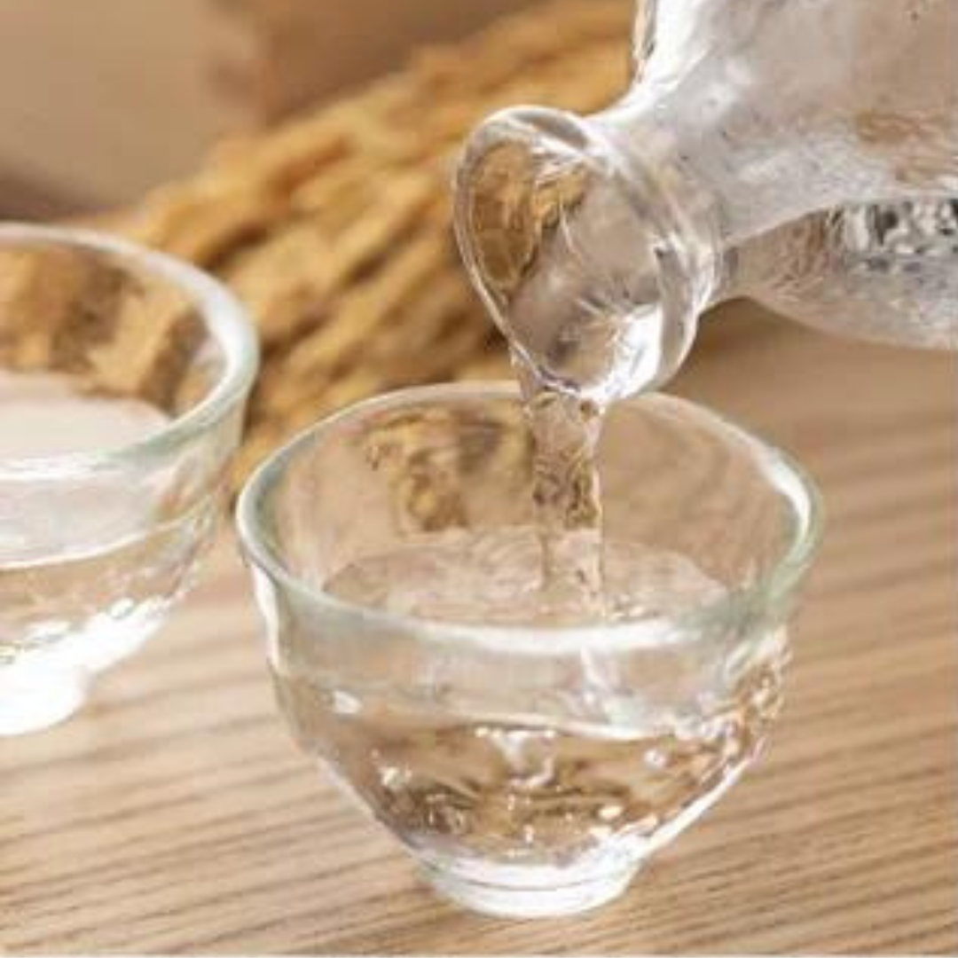 UMEGAE Junmai Ginjo WATARU 720ml