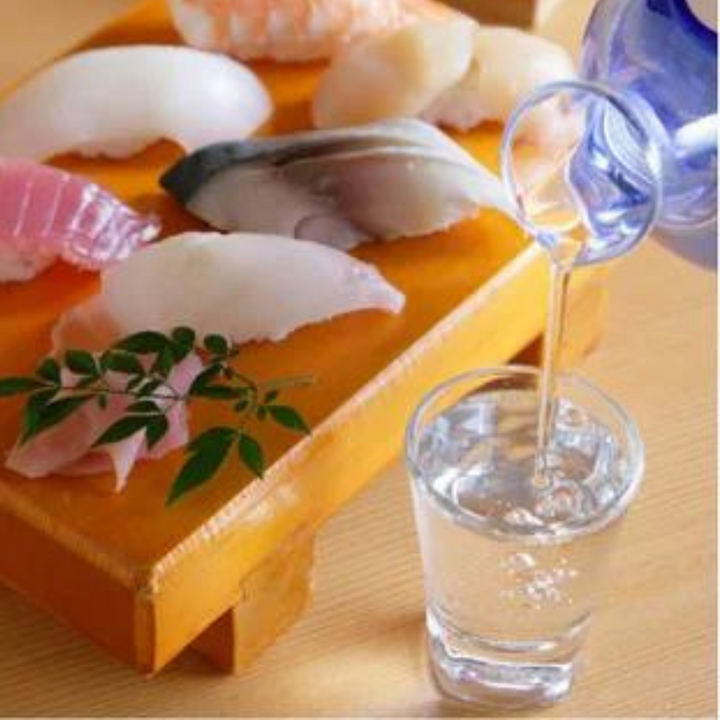 UMEGAE Junmai Ginjo WATARU 720ml