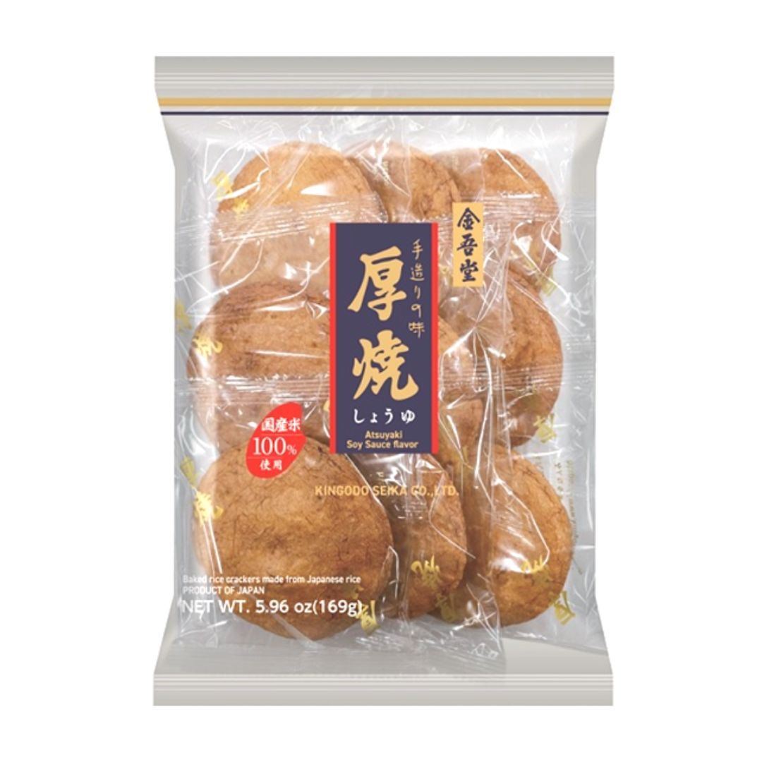 KINGODO Atsuyaki Shoyu 9ea