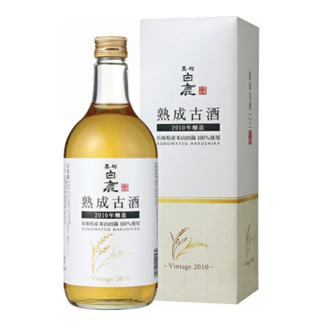 HAKUSHIKA Jukusei Koshu 720ml
