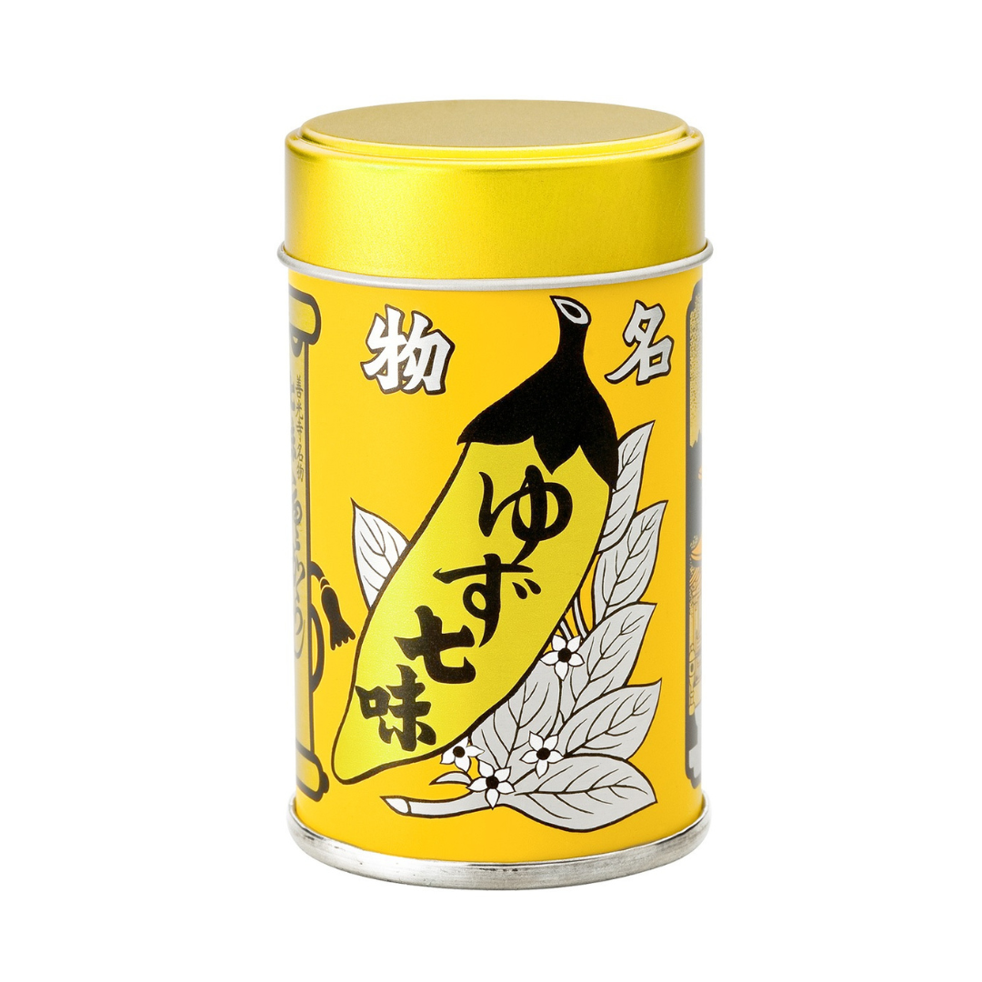 YAWATAYA Yuzu Nanami Chili 12g (BBD: 20/Nov/2025)