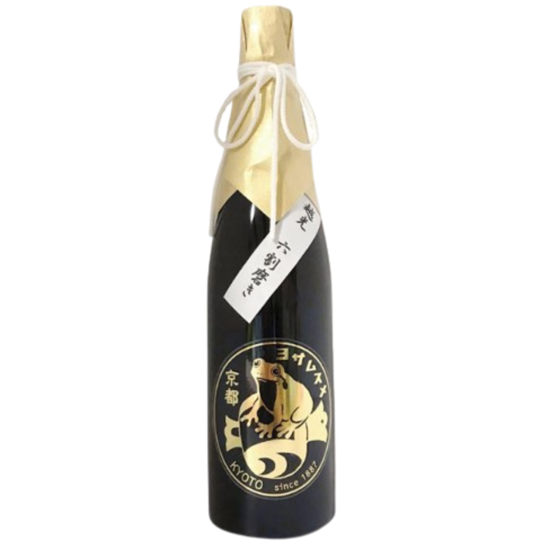 YOSAMUSUME Koshihikari Jun Gin 720ml