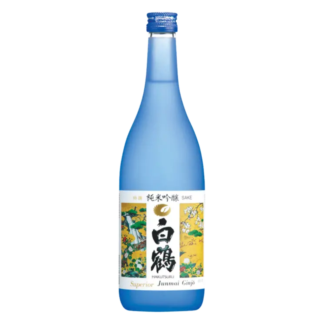 Superior Junmai Ginjo 720ml