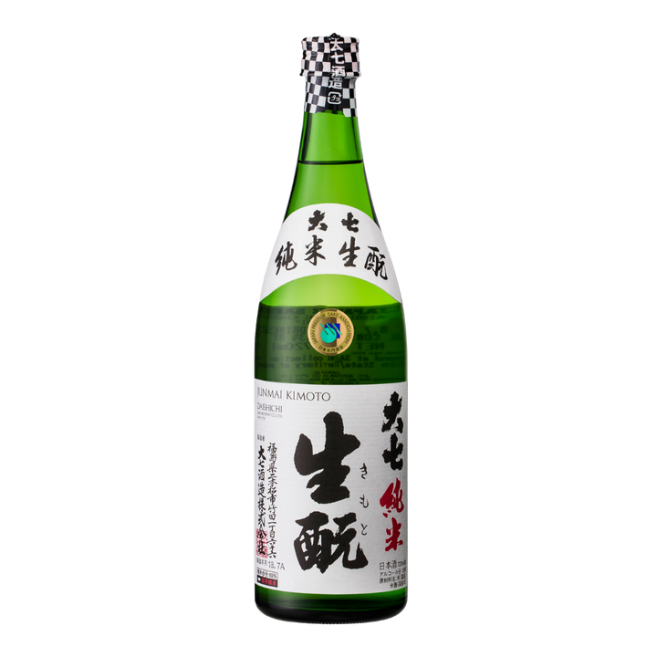DAISHICHI Kimoto Junmai 720ml