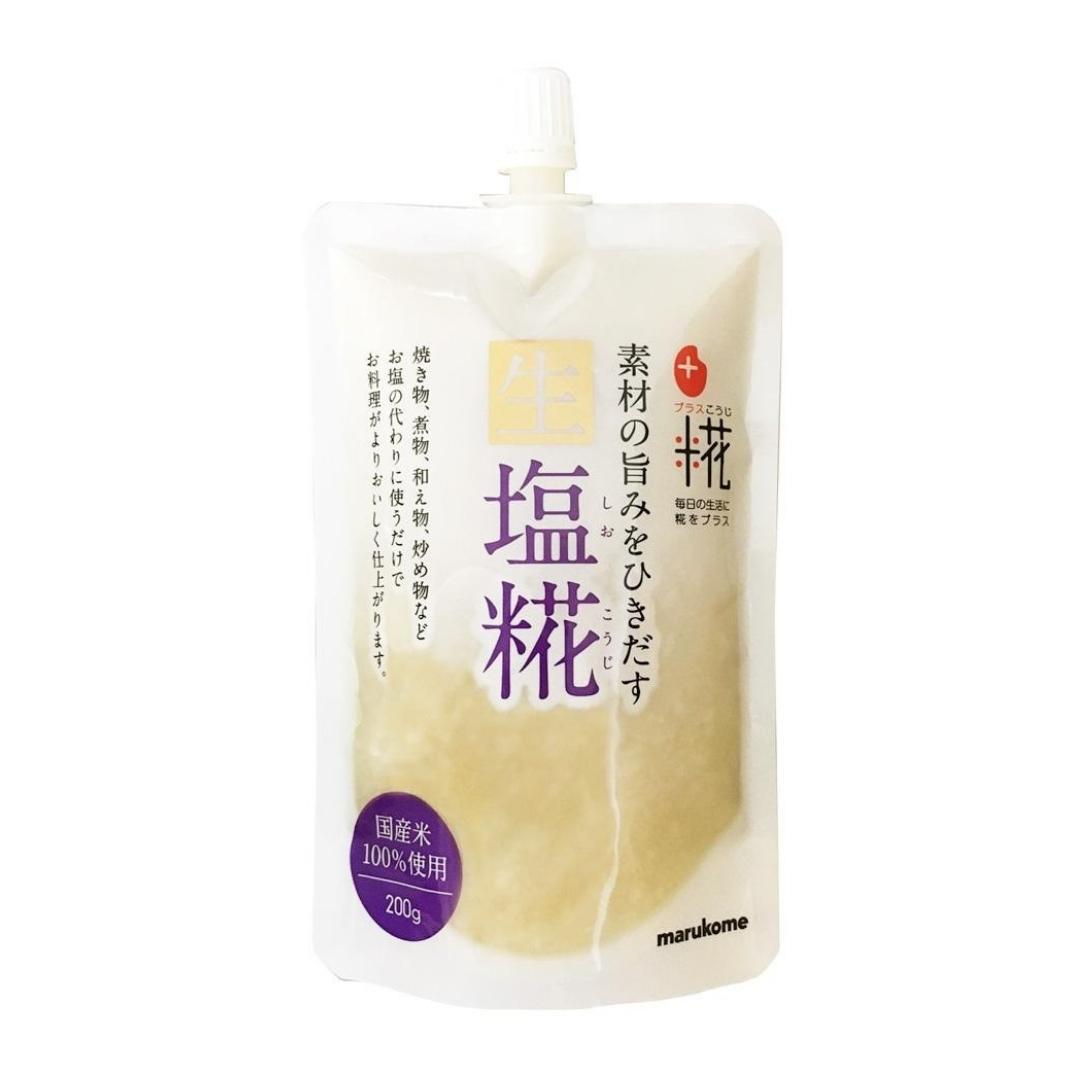 MARUKOME Shio Koji 200g