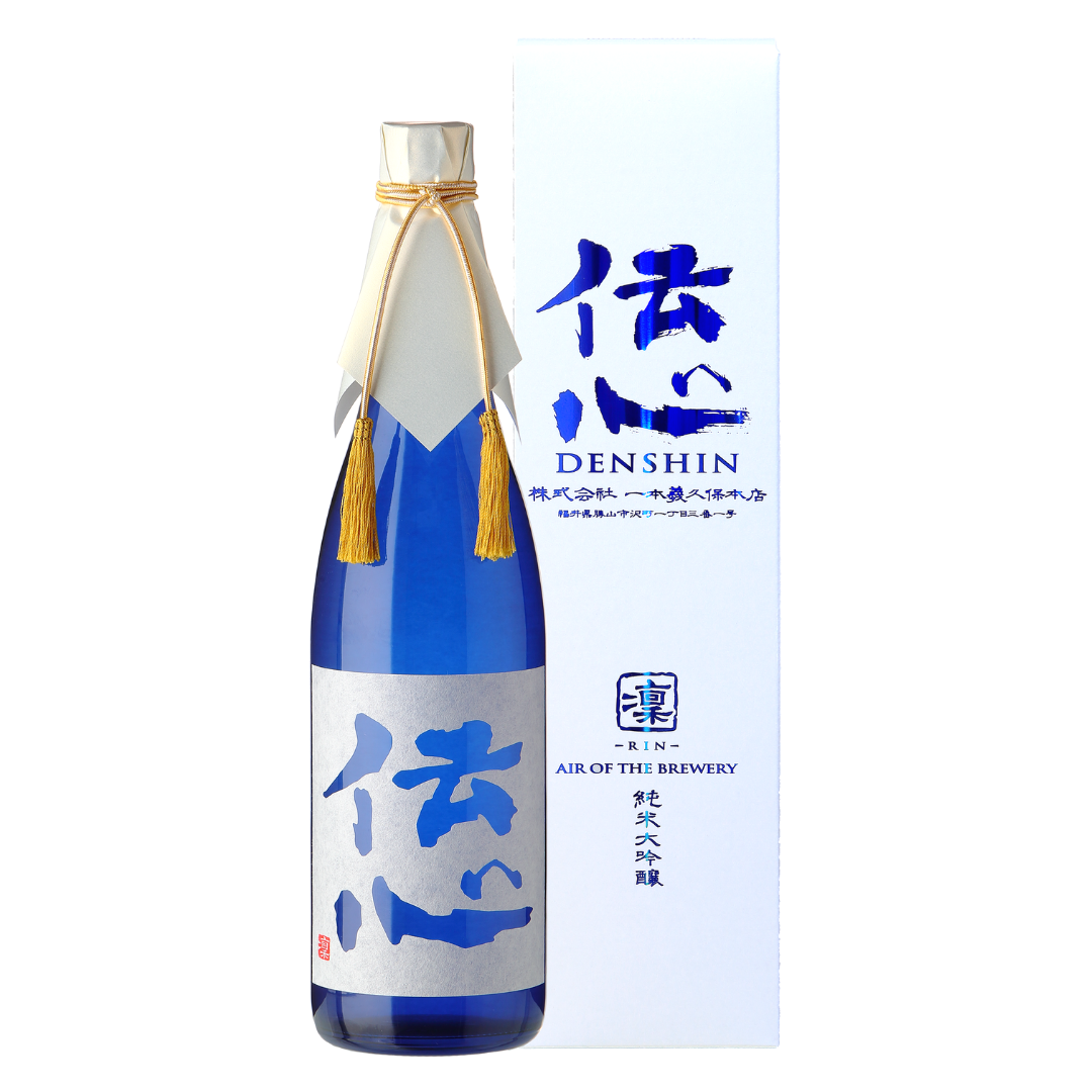 Denshin Rin Daiginjo 720ml