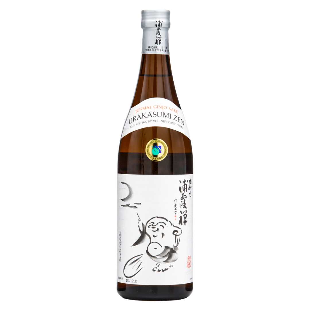 Junmai Ginjo Zen 720ml