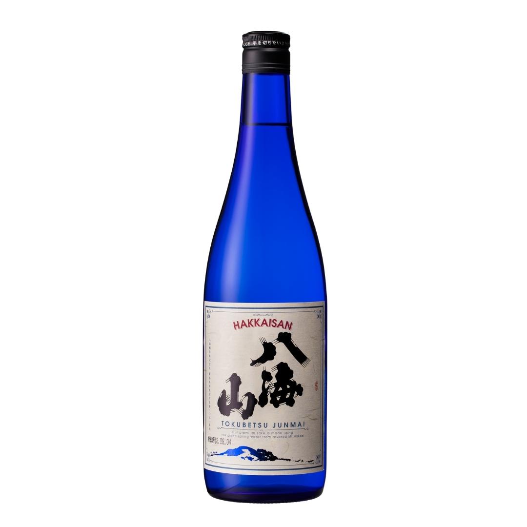HAKKAISAN Tokubetsu Junmai 720ml
