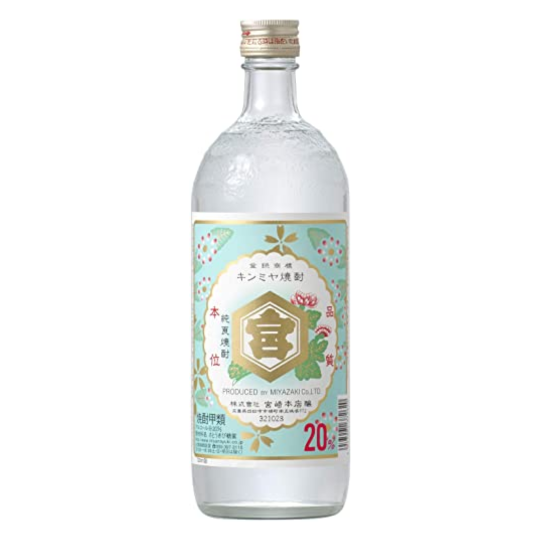 KINMIYA Shochu 720ml 20%