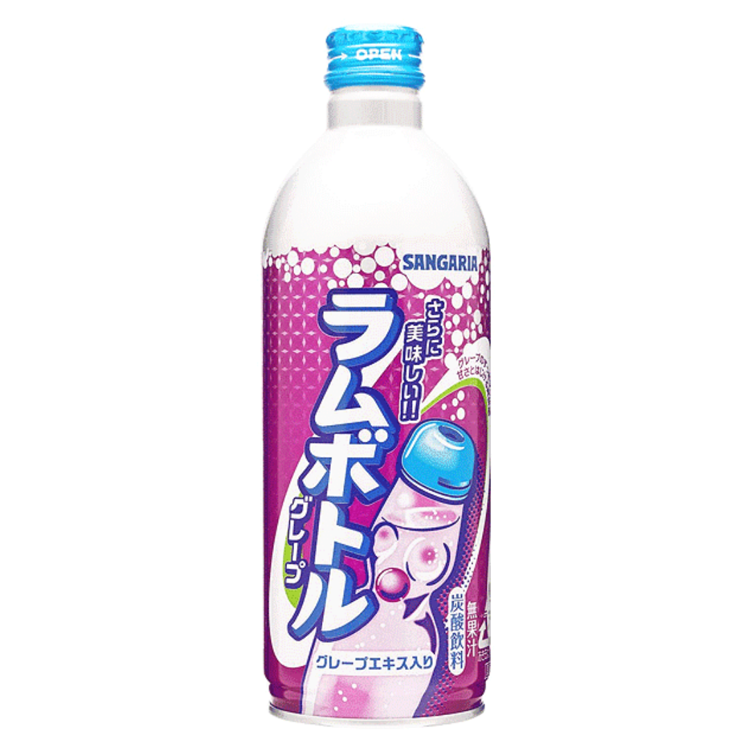 Grape Bottle 500ml
