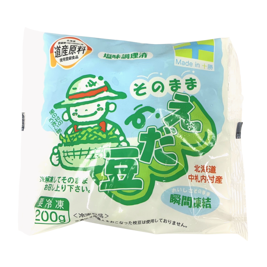Hokkaido san Edamame 200g