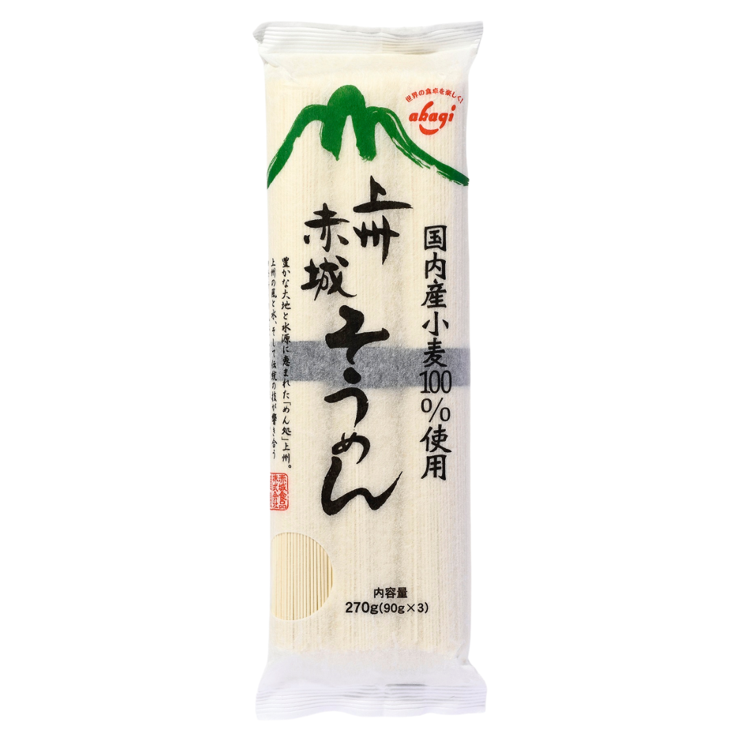 Akagi Somen 270g