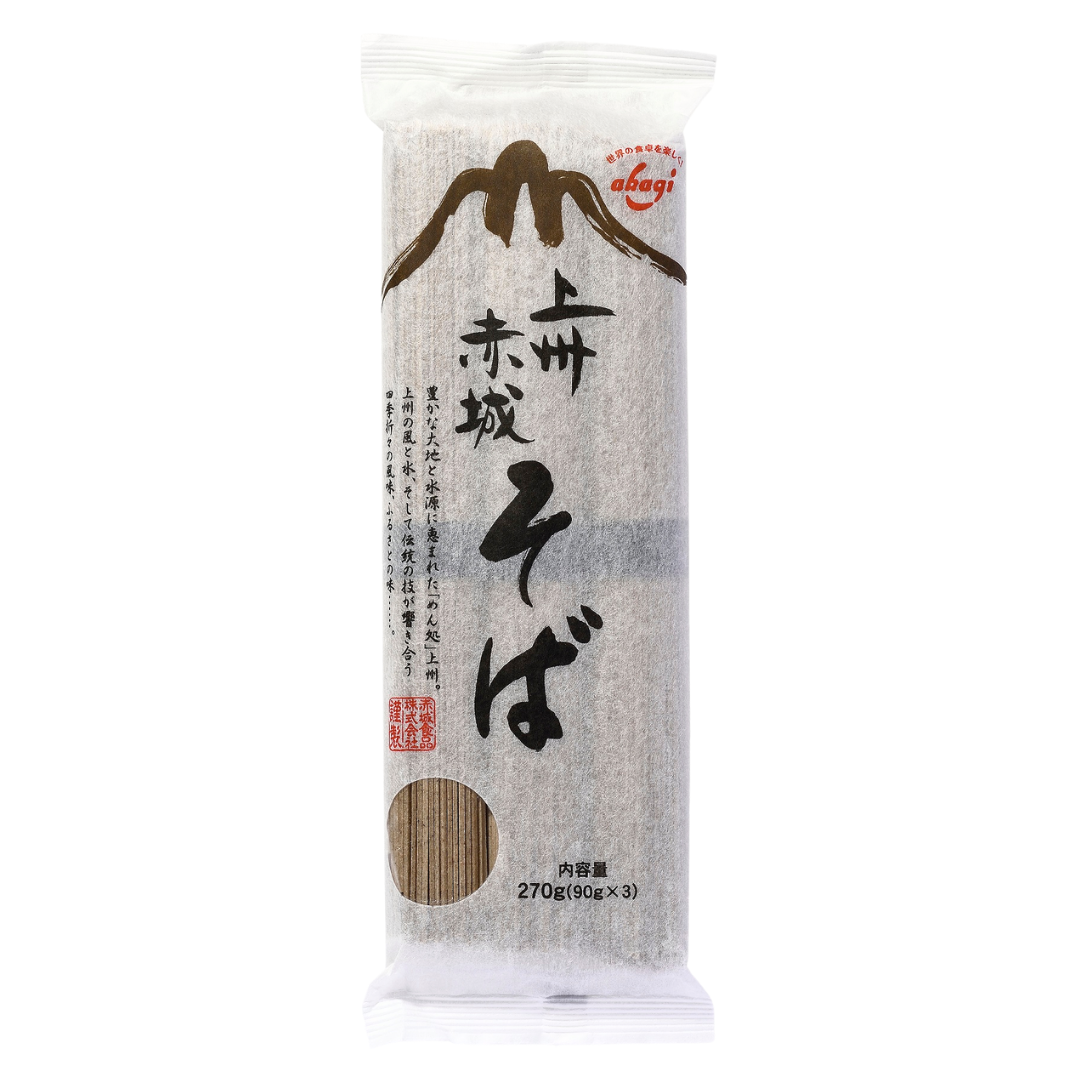 Akagi Soba 270g