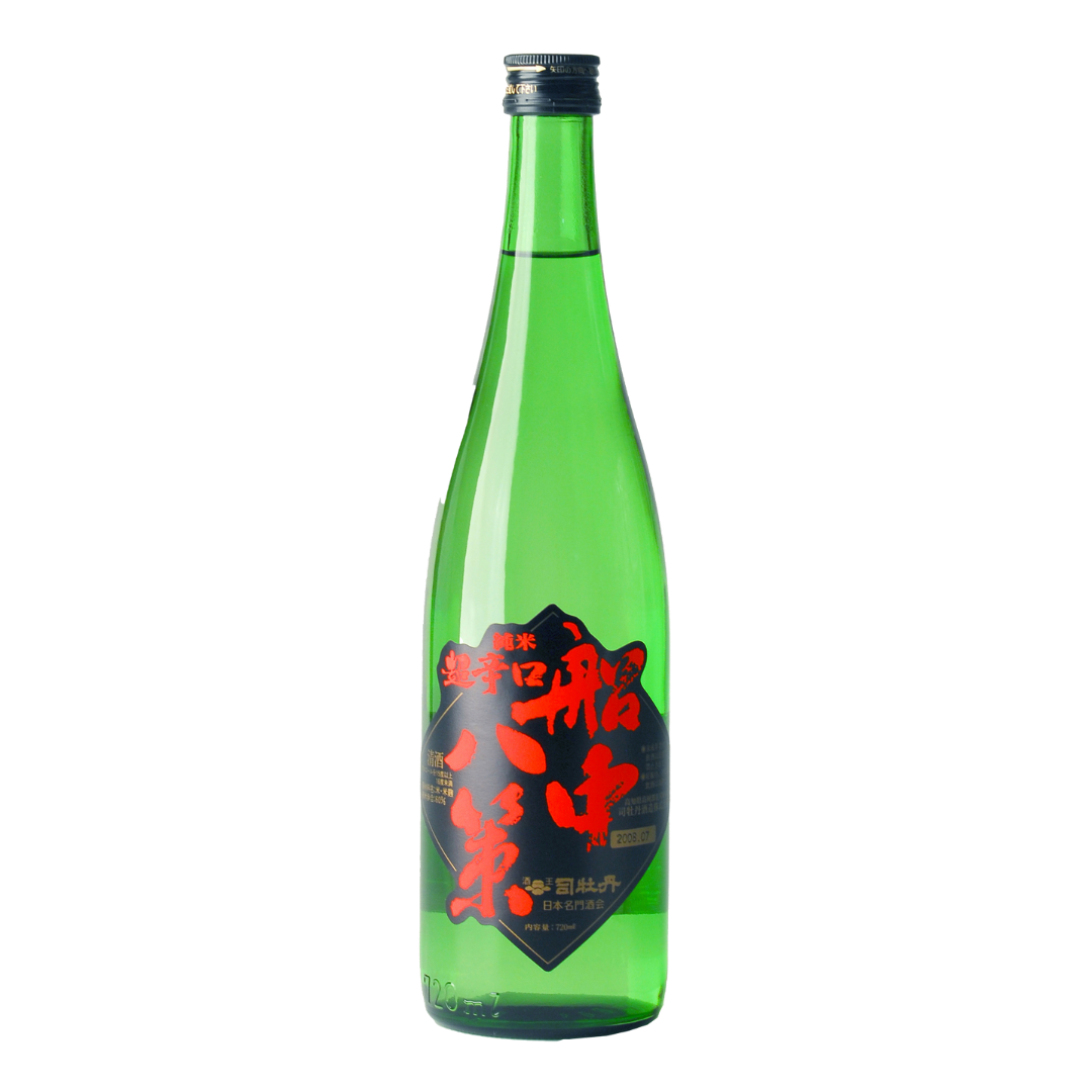 TSUKASA-BOTAN Senchu-Hassaku Tokubetsu-Junmai 720ml