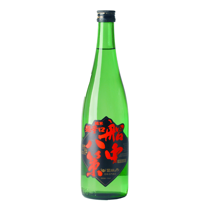 TSUKASA-BOTAN Senchu-Hassaku Tokubetsu-Junmai 720ml
