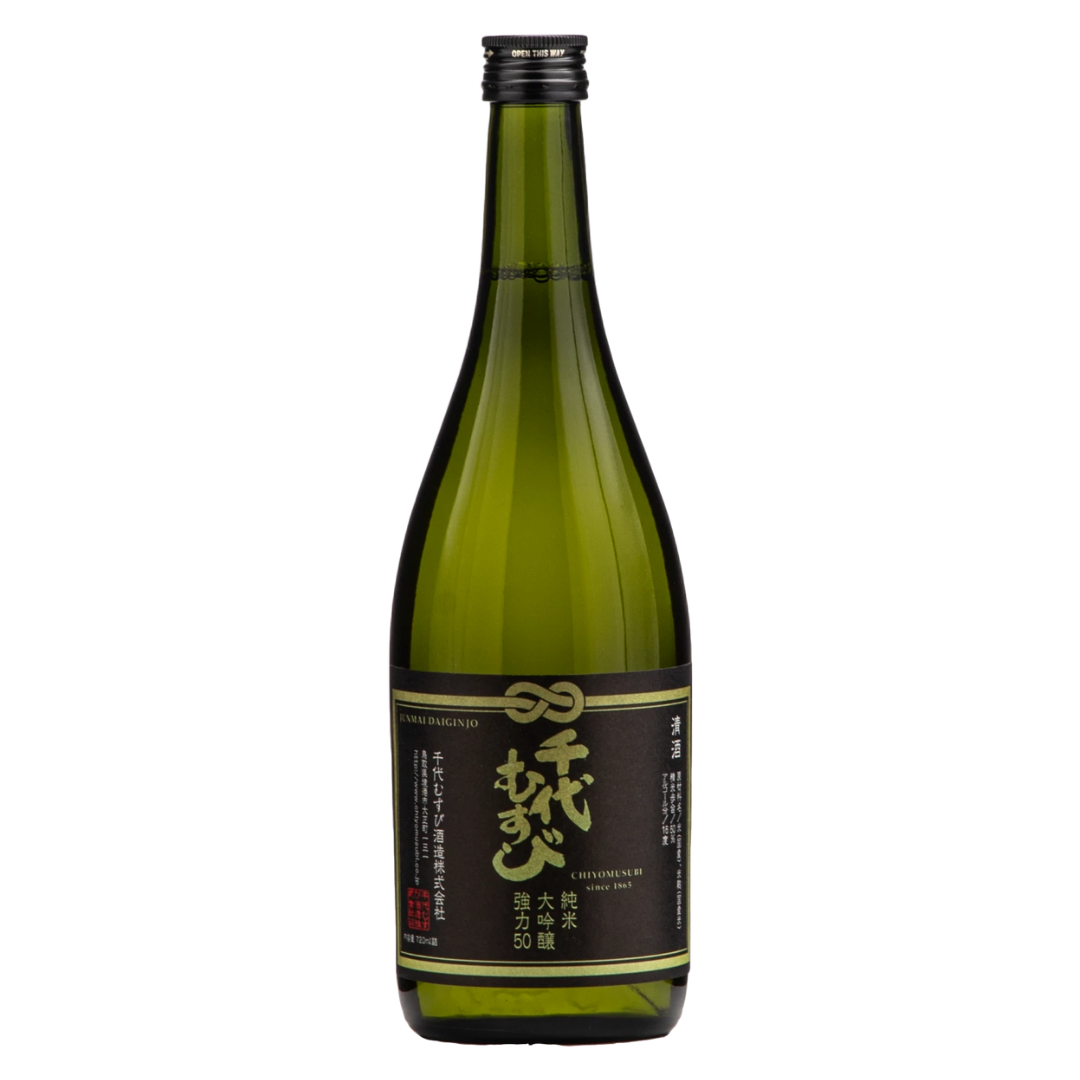 Goriki 50 Junmai Daiginjo 720ml