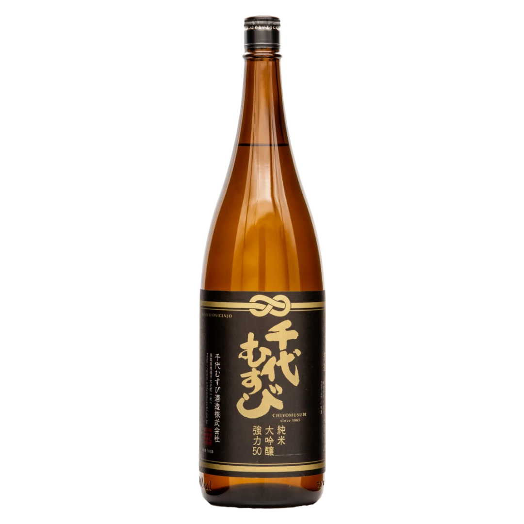 Daiginjo 1.8L
