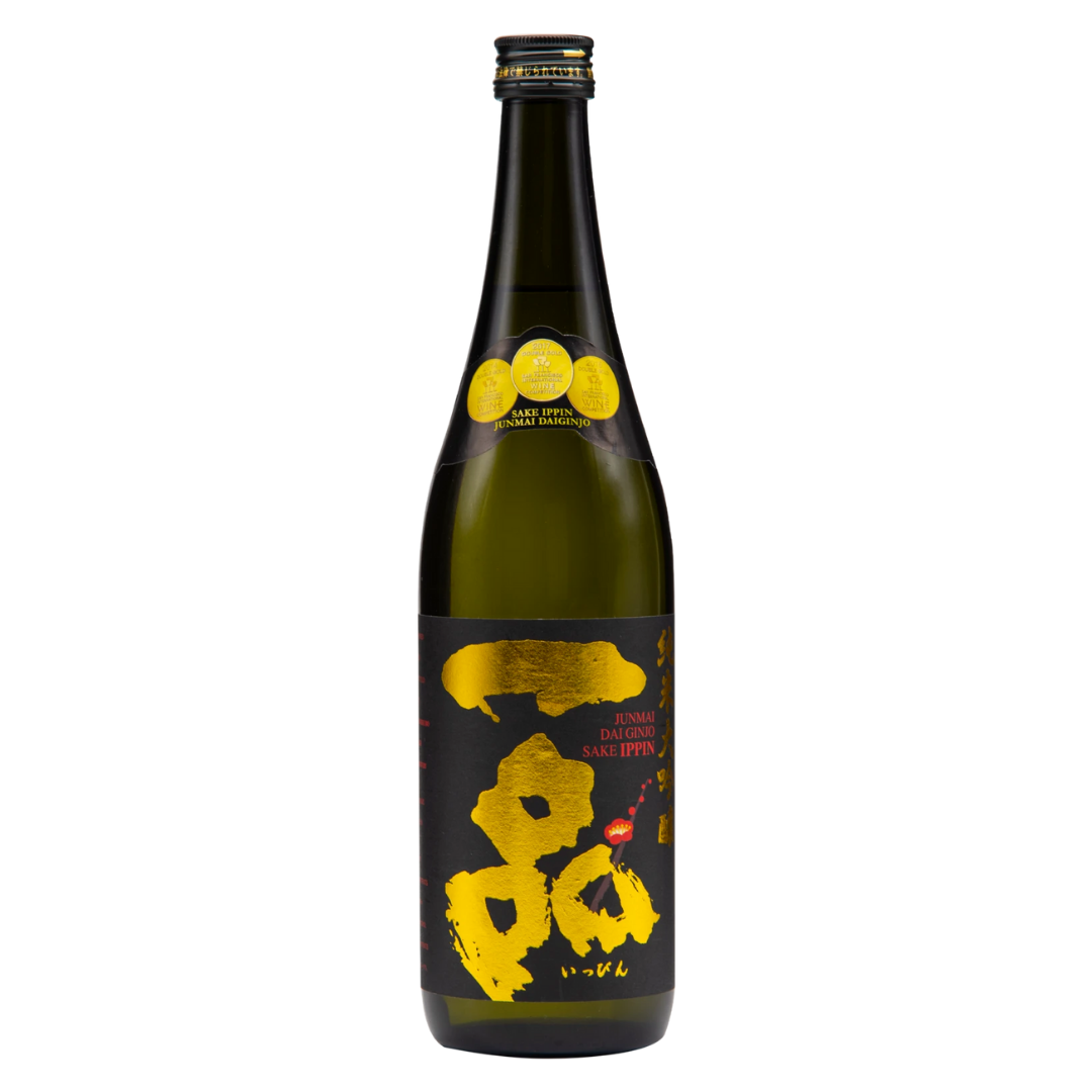 Ippin Junmai Daiginjo 720ml