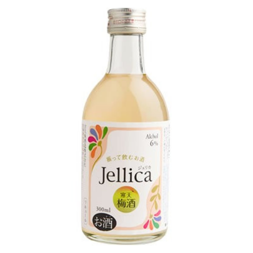 IPPIN Ume Jellica 300ml