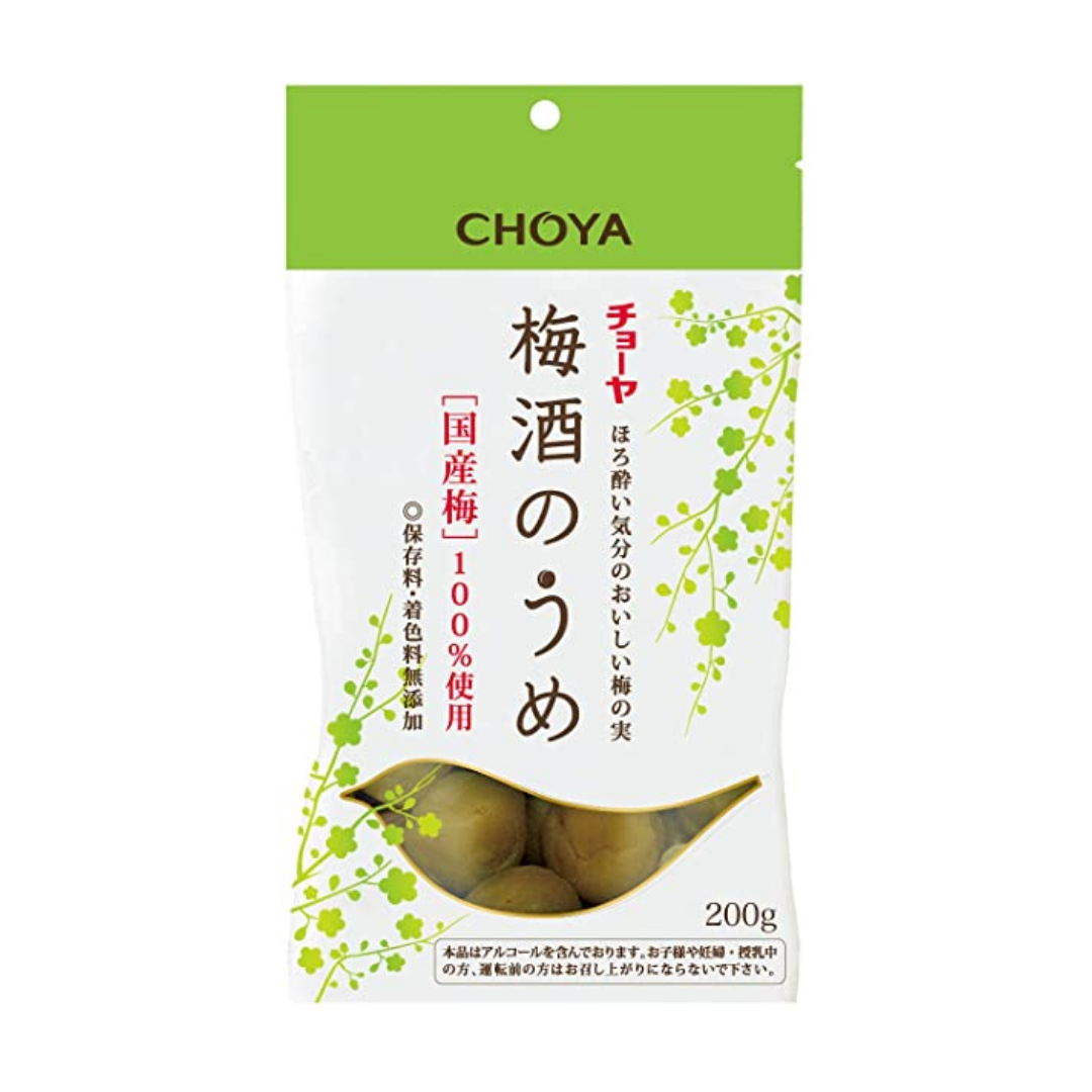 Umeshu no Ume 200g Pickled Plum