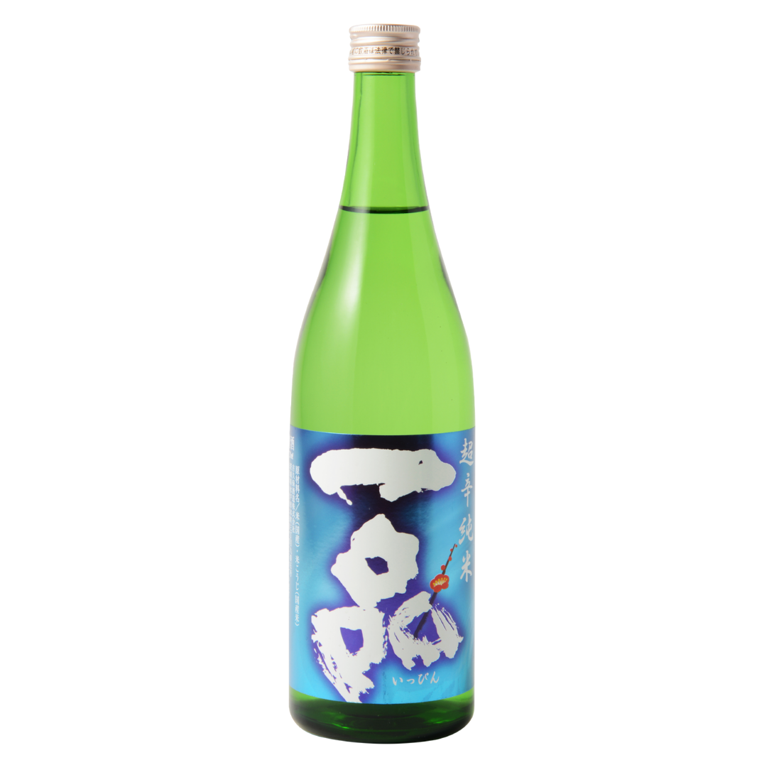 Ippin Chokara Junmai 1.8L