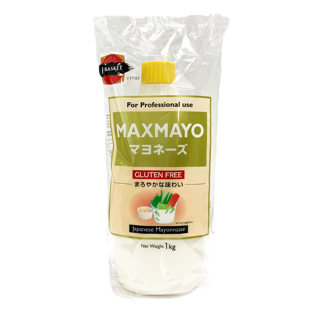 JB Max Mayonnaise 1kg