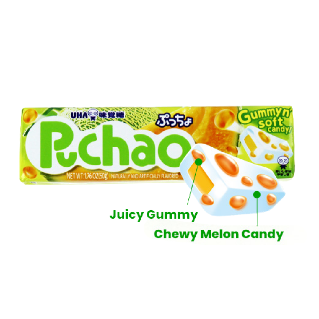 Puchao Melon 50g x 10ea
