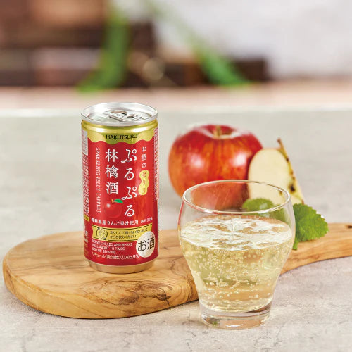 HAKUTSURU PP Ringo 190ml X 30