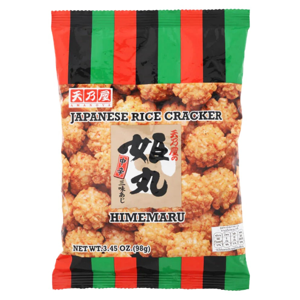 Himemaru Rice Cracker 98g x 3 ea